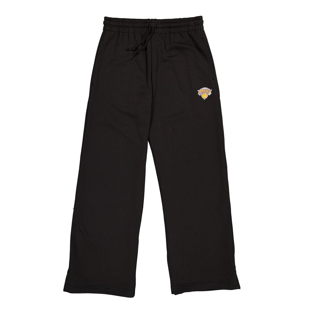 New Era New York Knicks Sport Night Women's Sweatpants - Size S